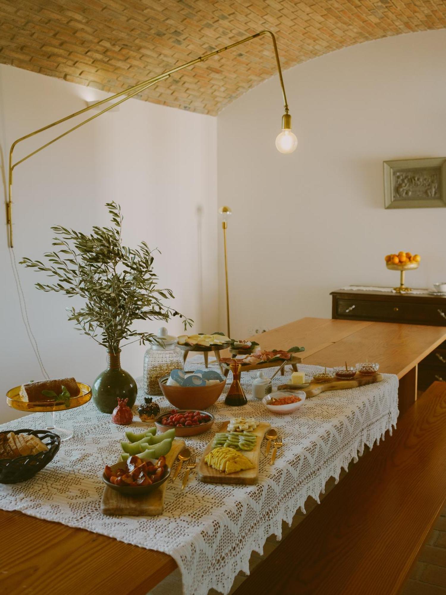 Вилла Casa Modesta Ольян Экстерьер фото