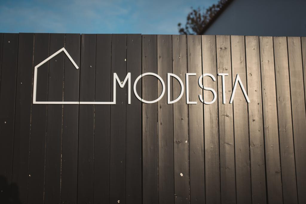 Вилла Casa Modesta Ольян Экстерьер фото